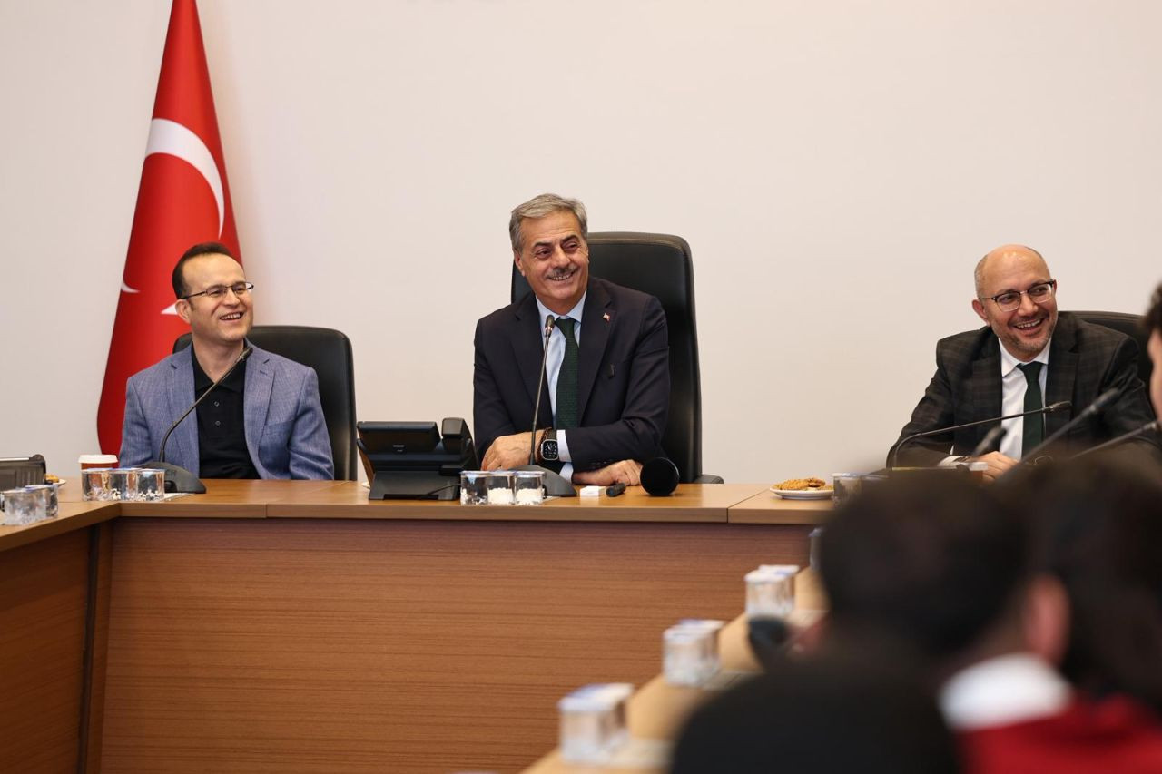 "Sakarya’yı model şehir haline getirmek için gayretle çalışıyoruz" - Sayfa 1