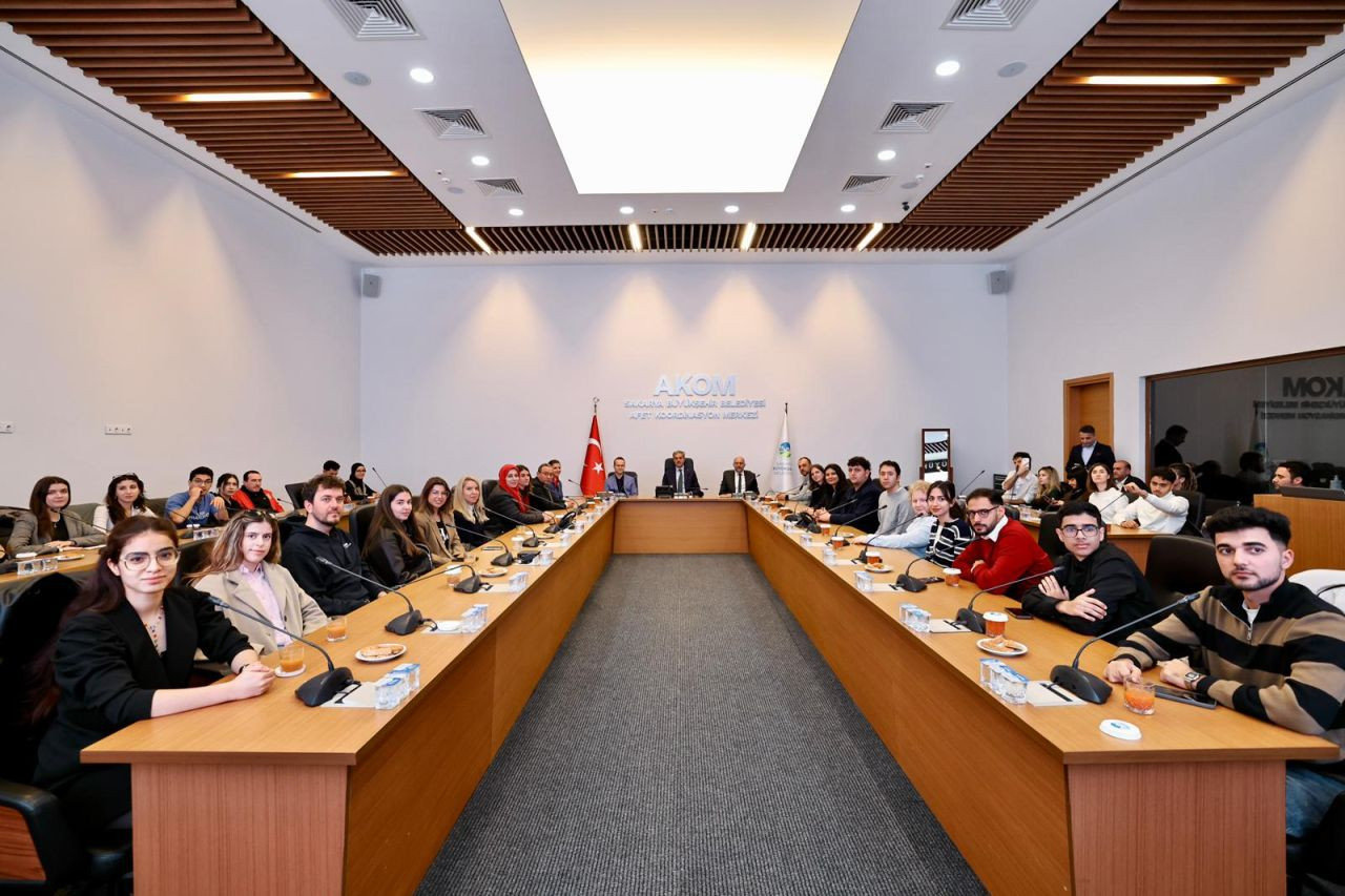 "Sakarya’yı model şehir haline getirmek için gayretle çalışıyoruz" - Sayfa 2