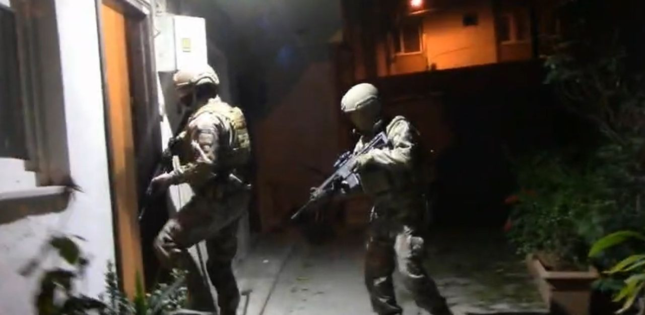 Sakarya’da DEAŞ Operasyonu: 1 Tutuklama - Sayfa 1