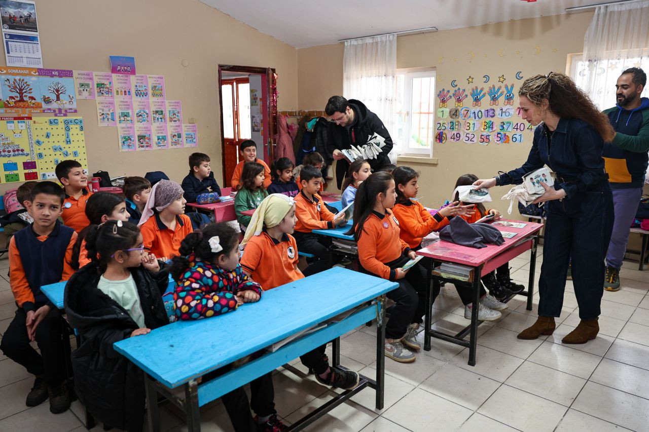 SASKİ Su Farkındalığı Oluşturmak İçin Eğitimlerine Devam Ediyor - Sayfa 4