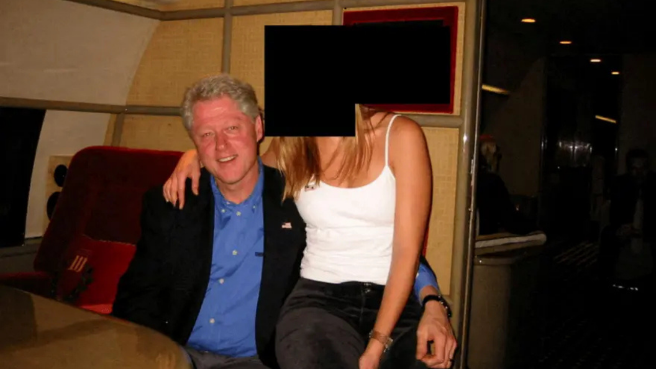Epstein Dosyalarının İlk Bölümü Kamuoyuna Açıldı - Sayfa 3