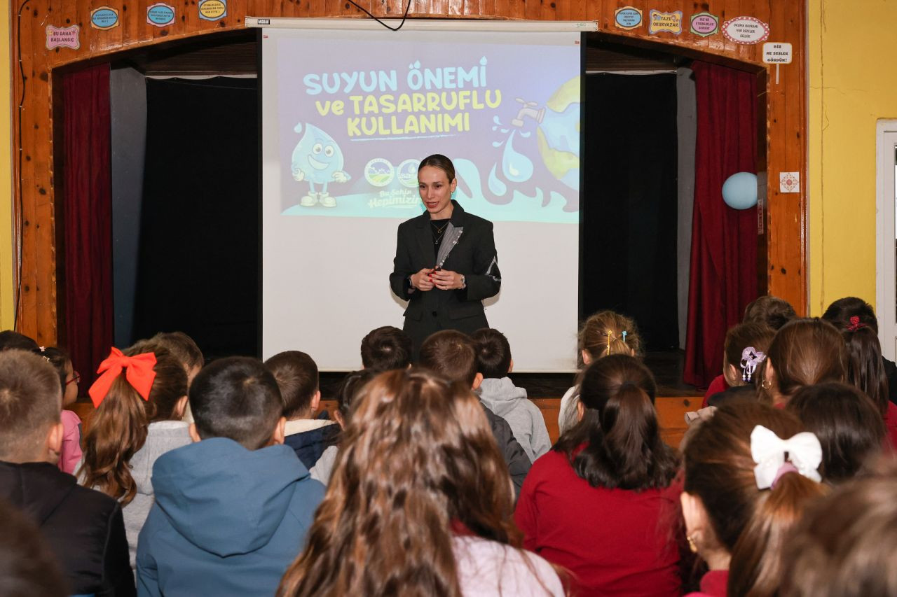 Suyun Geleceği Su Müfettişleriyle Güvenli Ellerde - Sayfa 4