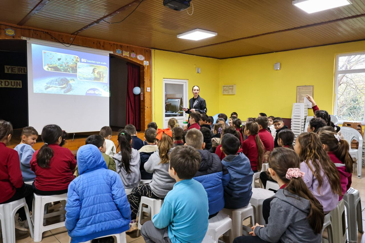 Suyun Geleceği Su Müfettişleriyle Güvenli Ellerde - Sayfa 2