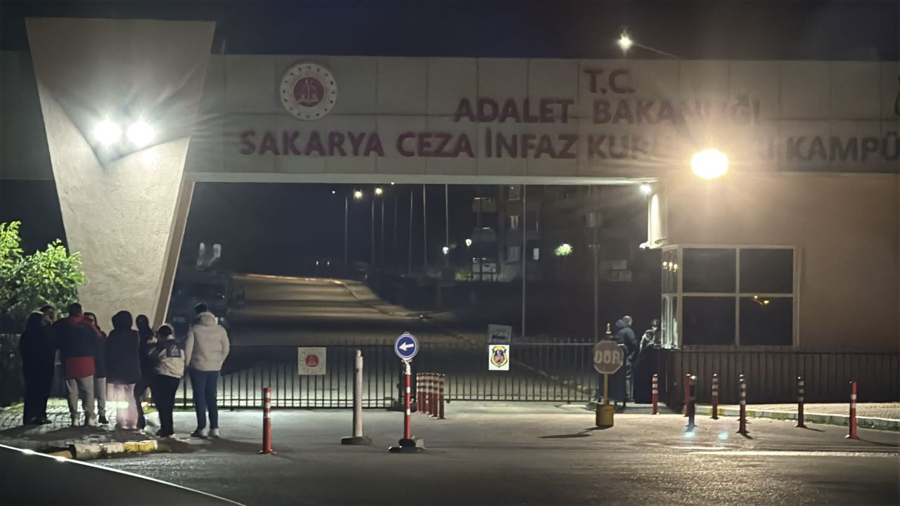 Sakarya’da 11. Yargı Paketi Sonrası Tahliyeler Başladı - Sayfa 1