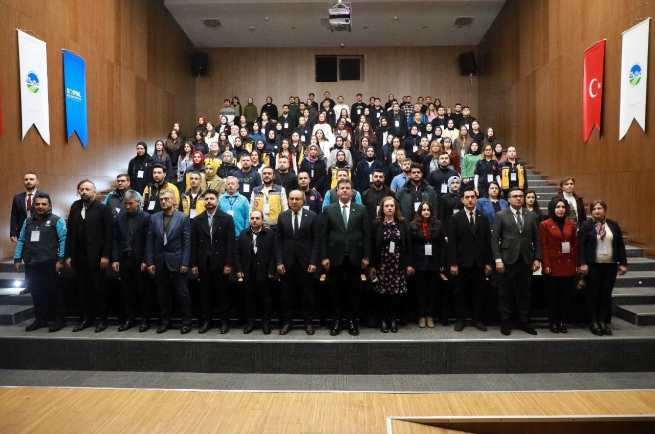 SUBÜ’de Hastane Öncesi Acil Sağlık Sempozyumu - Sayfa 1