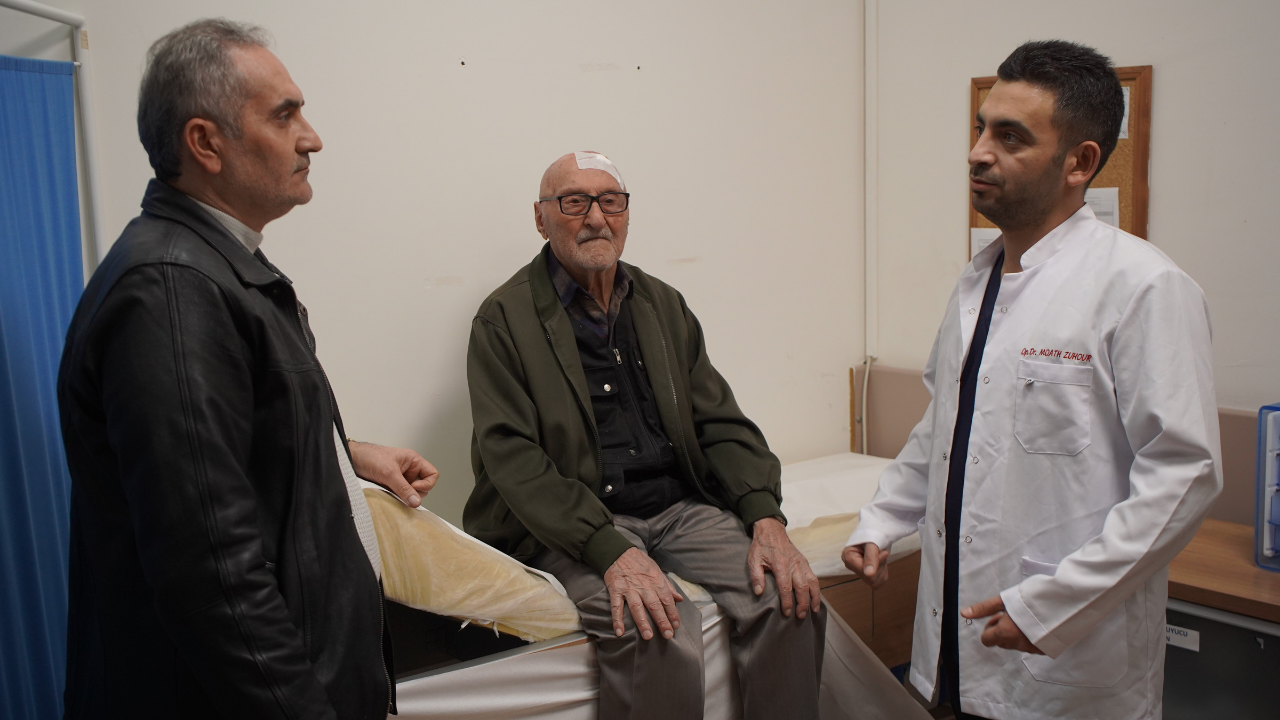 Dünyada 3’üncü Vaka: Saçlı Derideki Nadir Tümör Sakarya’da Tedavi Edildi - Sayfa 1