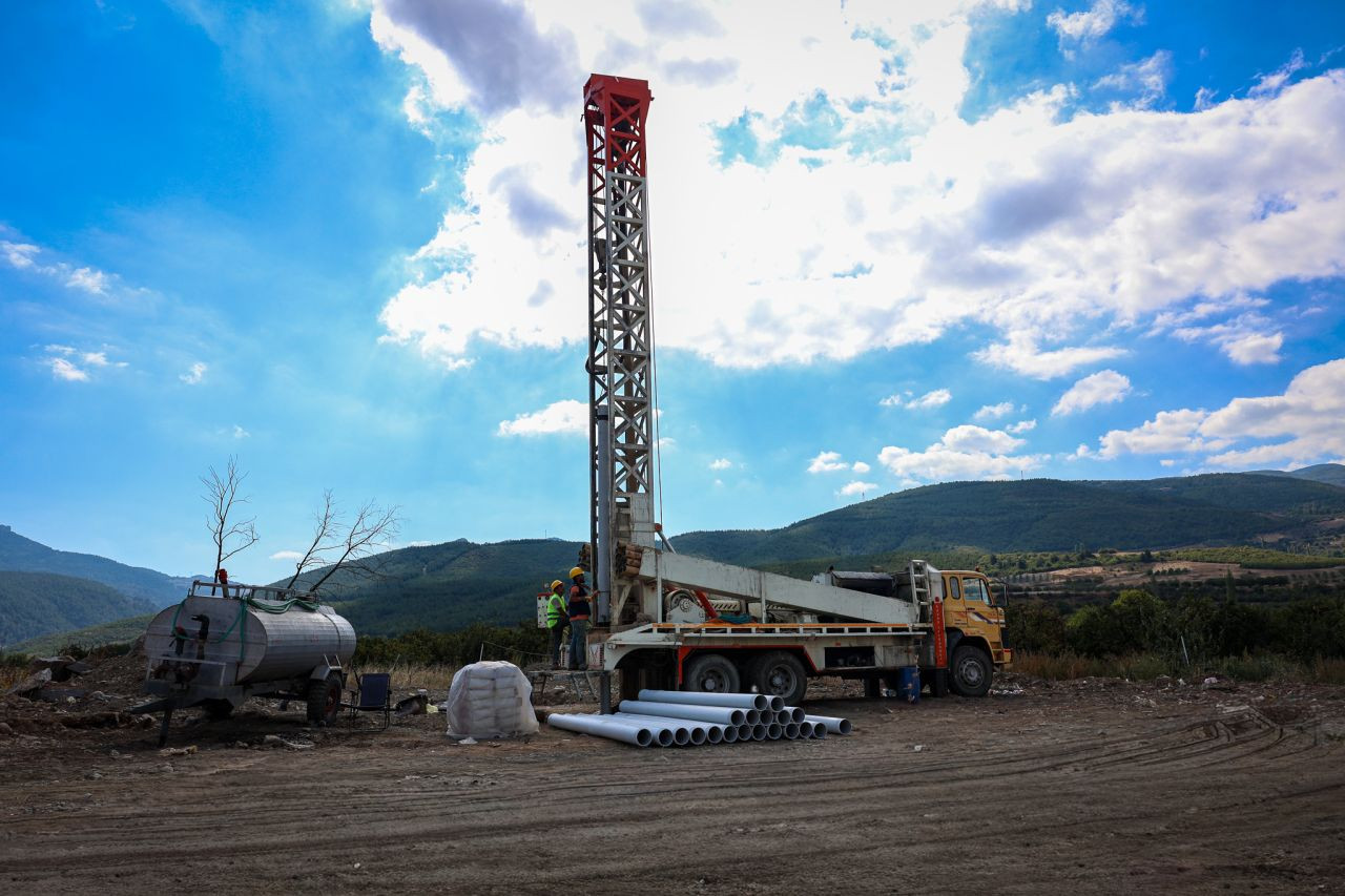 Barajlar, Kilometrelerce Yeni İçme Suyu Hattı, Bilim Kurulu.. - Sayfa 3
