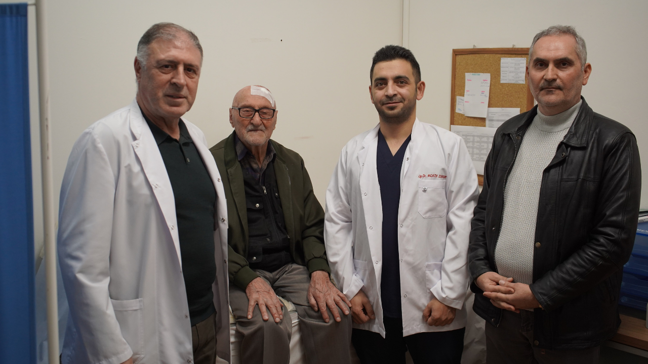 Dünyada 3’üncü Vaka: Saçlı Derideki Nadir Tümör Sakarya’da Tedavi Edildi - Sayfa 2