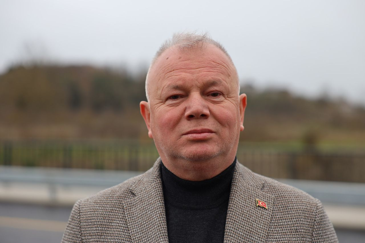 20 mahalle ve 2 ilçeyi bağlayan yeni köprü Yeniorman’ı sevindirdi - Sayfa 4