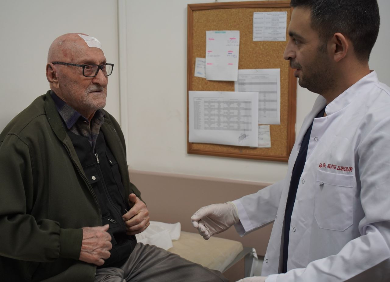 Dünyada 3’üncü Vaka: Saçlı Derideki Nadir Tümör Sakarya’da Tedavi Edildi - Sayfa 3