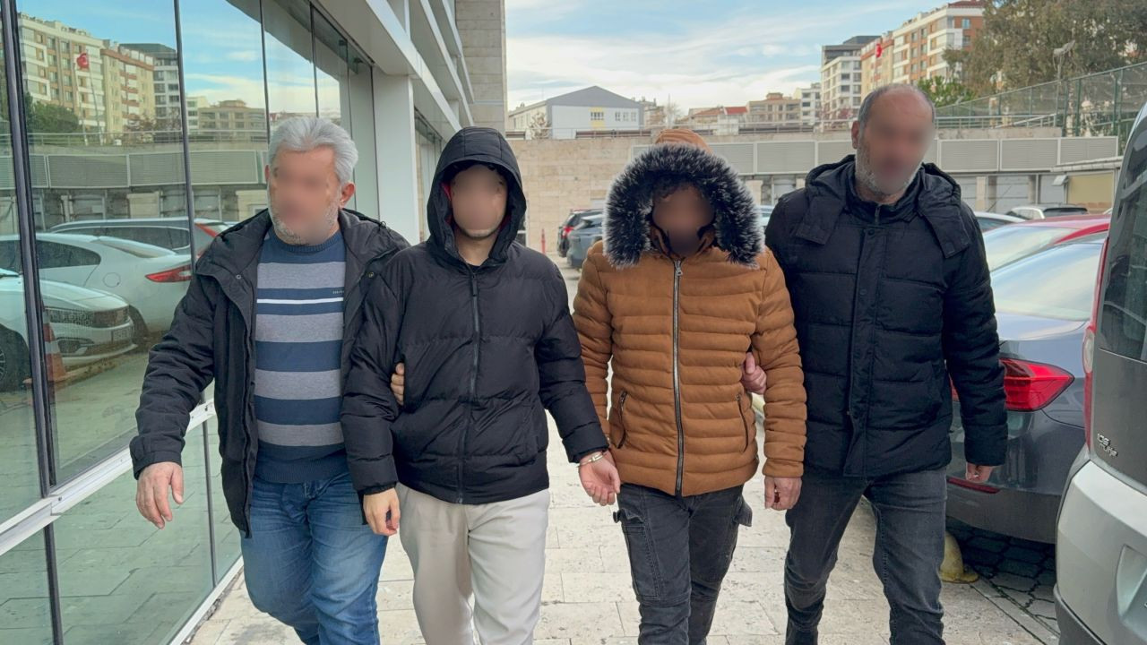 Samsun’da DEAŞ Operasyonu: Irak Uyruklu 4 Şüpheli Gözaltına Alındı - Sayfa 2