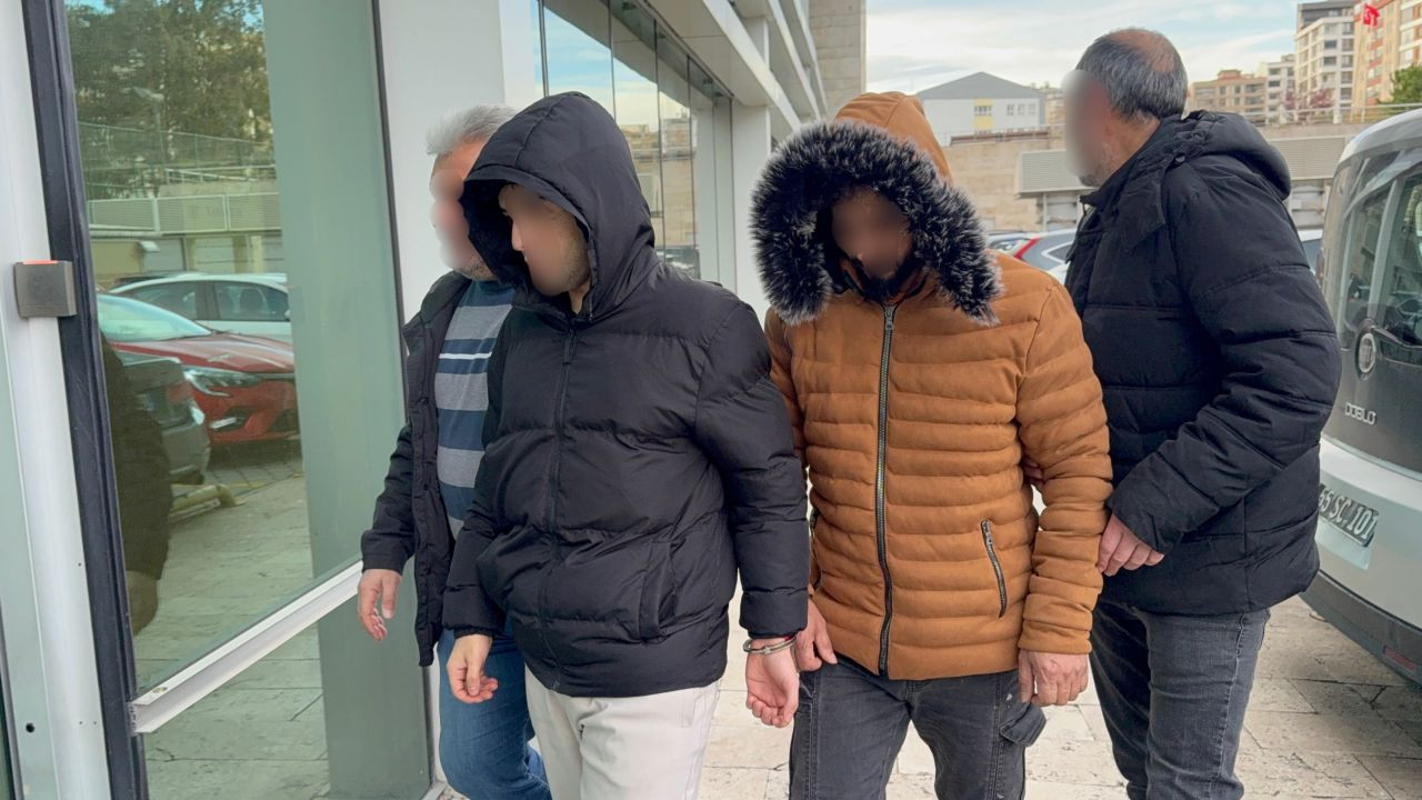 Samsun’da DEAŞ Operasyonu: Irak Uyruklu 4 Şüpheli Gözaltına Alındı - Sayfa 3