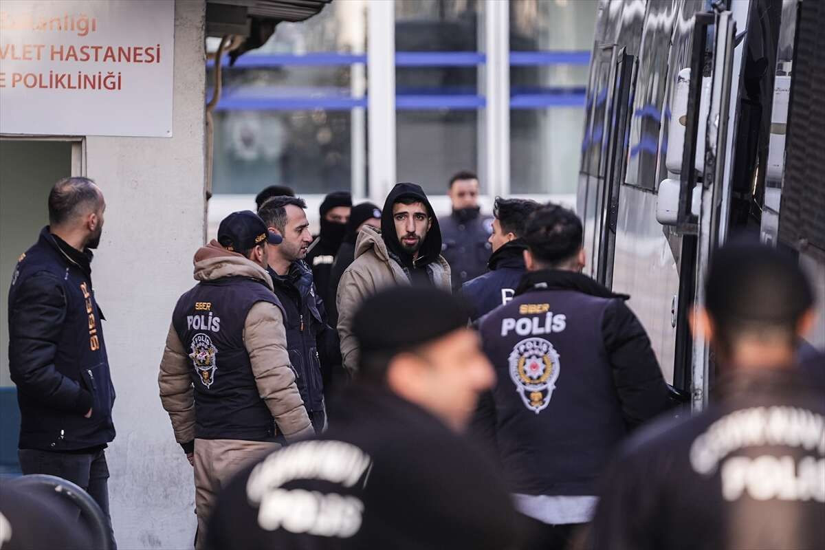 Futbolda Bahis Operasyonu: Erden Timur ve 25 Kişi Adliyeye Sevk Edildi - Sayfa 1