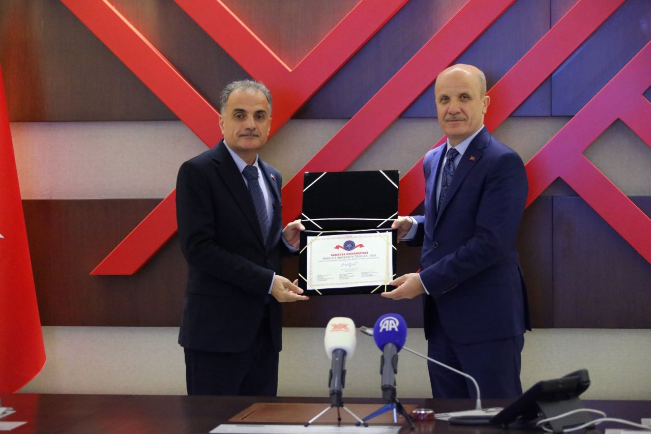 SAU, Engelsiz Üniversite Nişanesinde Açık Ara Lider - Sayfa 3