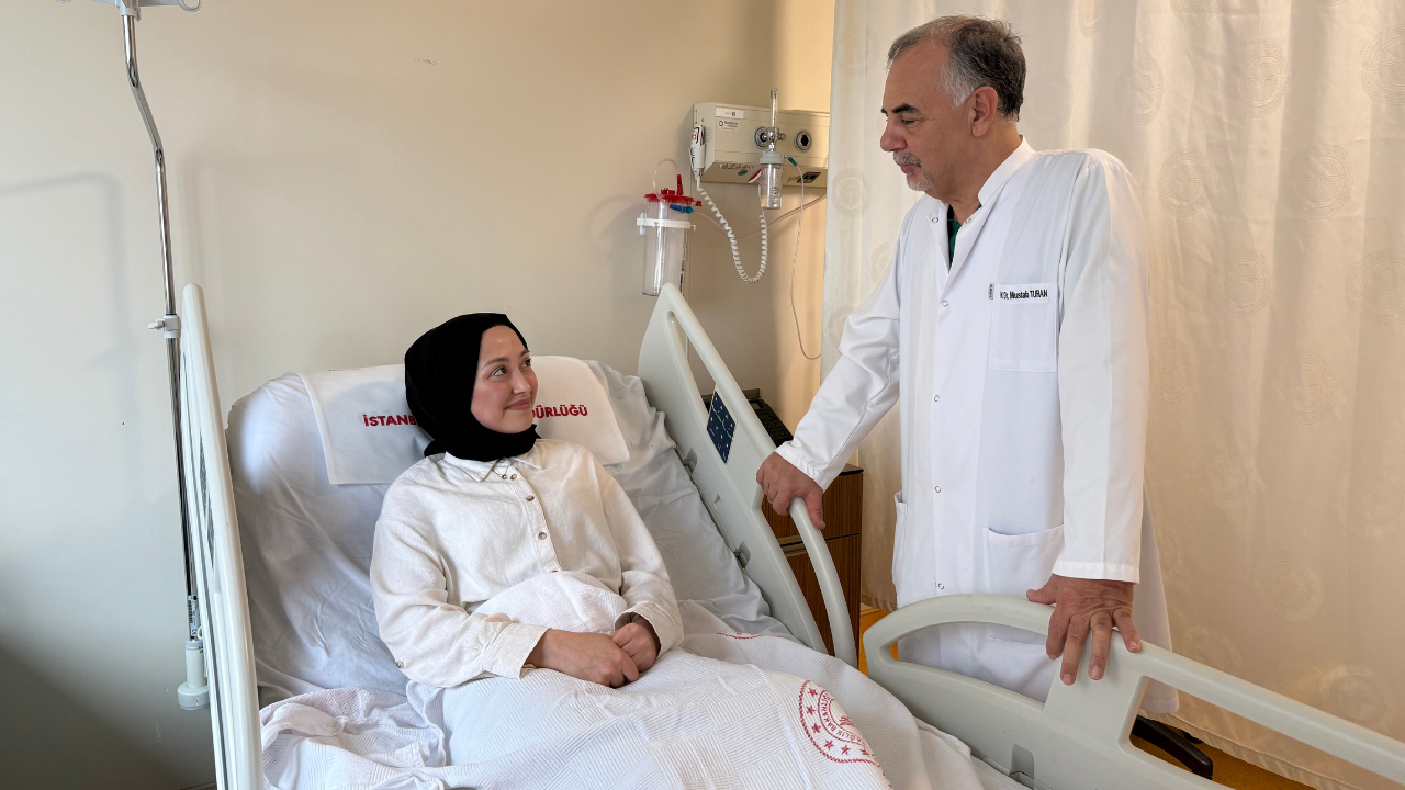 Sıcak su torbası faciası: Genç kızın vücudunun yüzde 25’i yandı - Sayfa 1