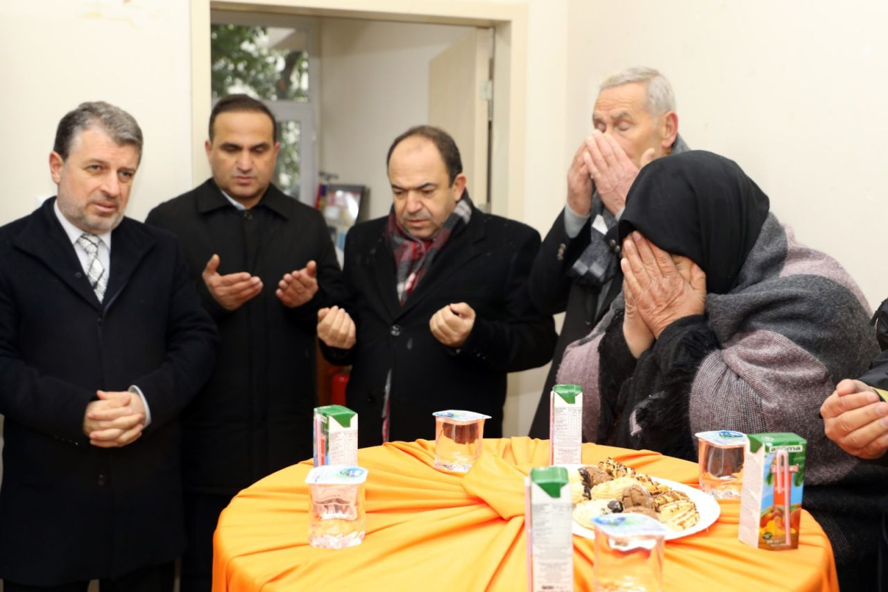 Şehit Ahmet Baş’ın İsmi Karasu’daki Lisede Yaşatılacak - Sayfa 4