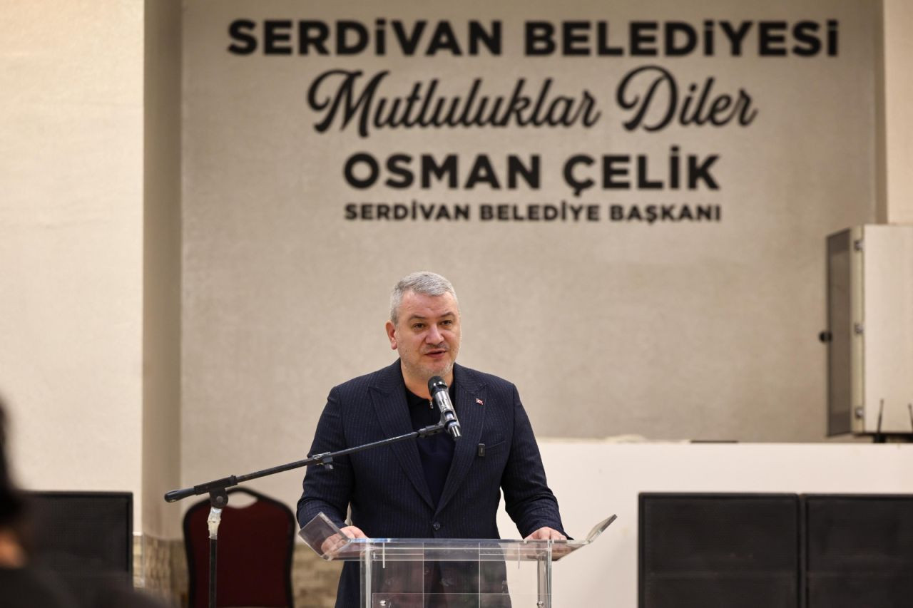 Serdivan’da Birlik ve Beraberlik Sofrası - Sayfa 1