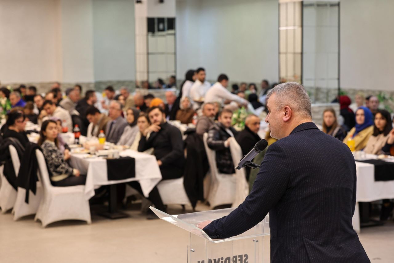 Serdivan’da Birlik ve Beraberlik Sofrası - Sayfa 4