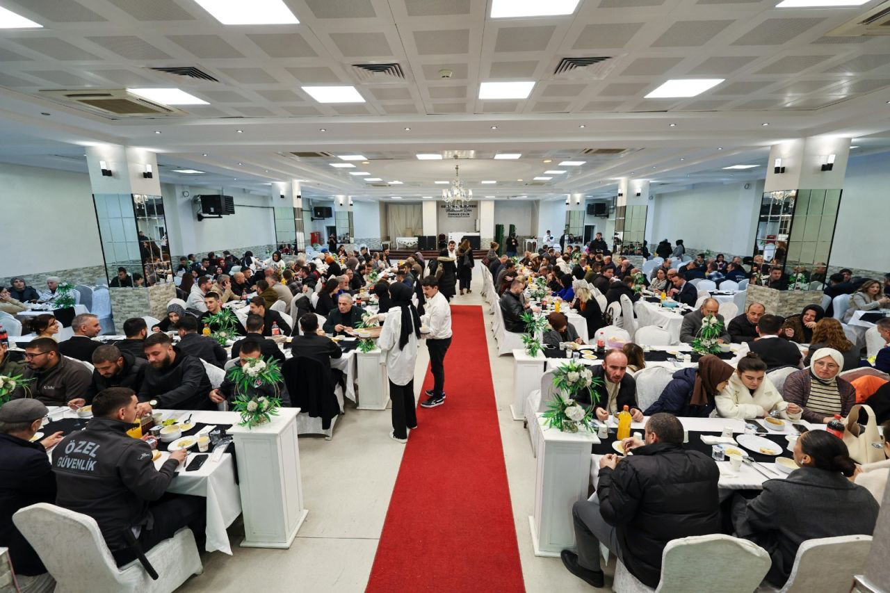 Serdivan’da Birlik ve Beraberlik Sofrası - Sayfa 2