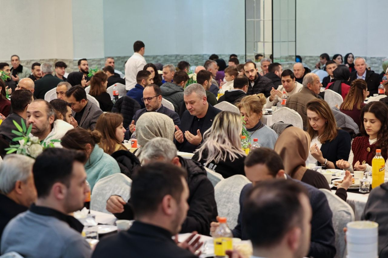 Serdivan’da Birlik ve Beraberlik Sofrası - Sayfa 3