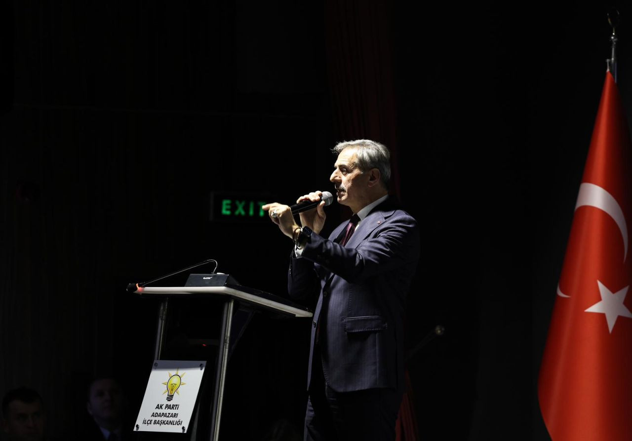 Yusuf Alemdar: 2026 Hizmet ve Eser Yılı Olacak Yeni Yıl Vurgusu - Sayfa 4