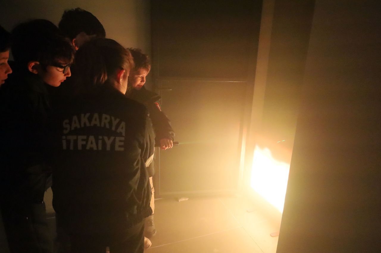 İzmit’ten Sakarya’ya Afet Bilinci İçin Geldiler - Sayfa 4