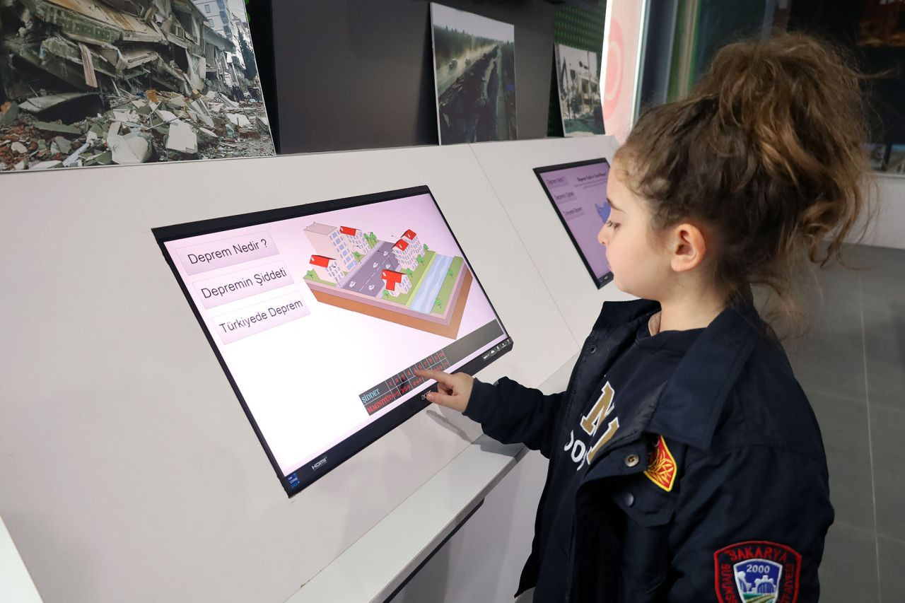 İzmit’ten Sakarya’ya Afet Bilinci İçin Geldiler - Sayfa 2