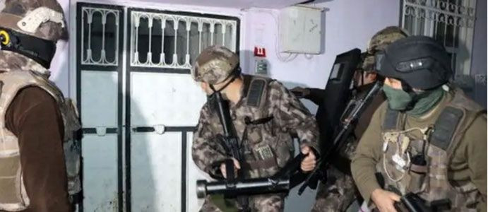 DEAŞ’a Büyük Darbe: 21 İlde 357 Şüpheli Gözaltına Alındı - Sayfa 2