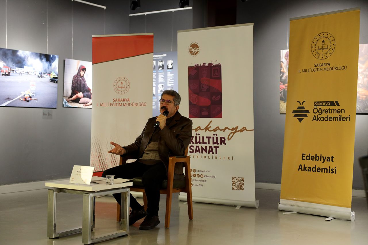 Aralık Takvimi Mehmed Âkif Söyleşisiyle Tamamlandı - Sayfa 3