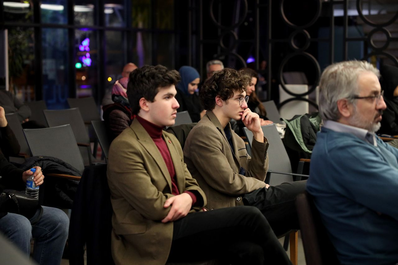 Aralık Takvimi Mehmed Âkif Söyleşisiyle Tamamlandı - Sayfa 4