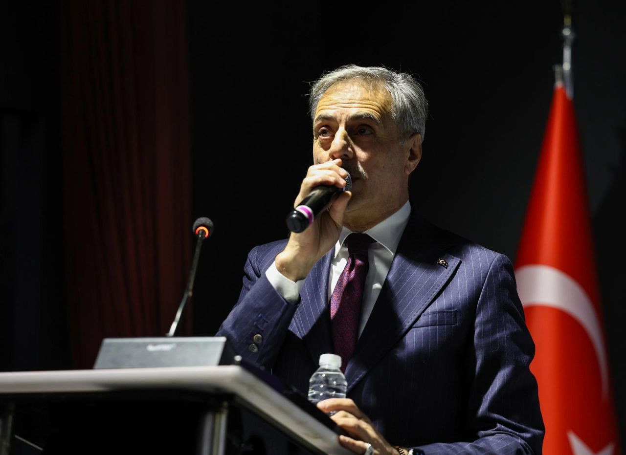 Yusuf Alemdar: 2026 Hizmet ve Eser Yılı Olacak Yeni Yıl Vurgusu - Sayfa 3