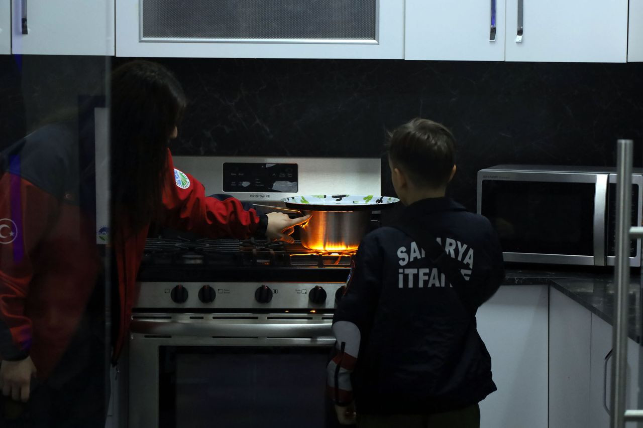 İzmit’ten Sakarya’ya Afet Bilinci İçin Geldiler - Sayfa 3