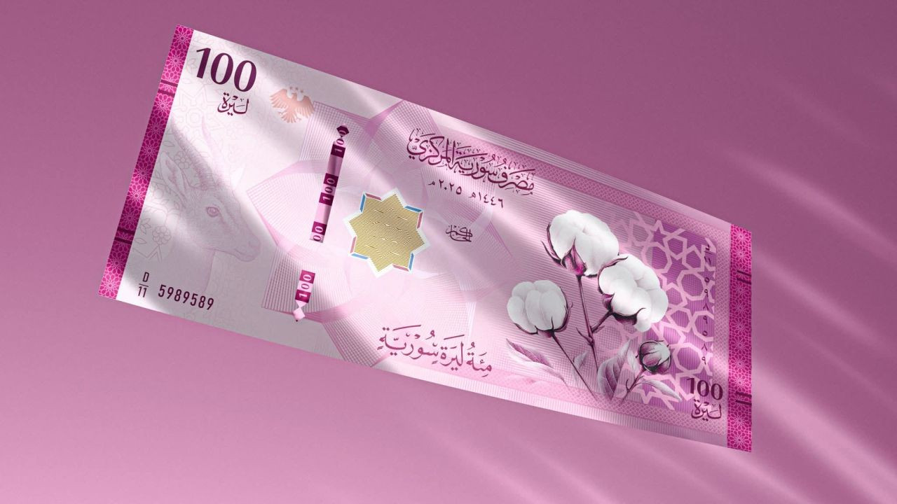Suriye’de Yeni Banknotlar Tanıtıldı: İki Sıfır Atıldı - Sayfa 3