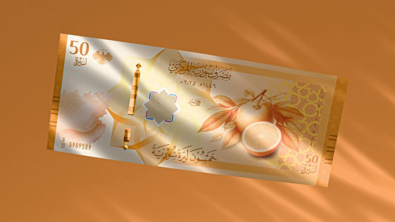 Suriye’de Yeni Banknotlar Tanıtıldı: İki Sıfır Atıldı - Sayfa 4