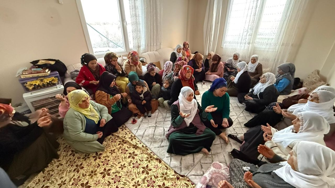 Cezaevinden İzinli Çıkan Koca, Karısını Boğarak Öldürdü - Sayfa 1