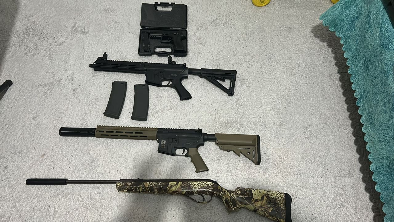 DEAŞ Suçlularının Kullandıkları Silahlar Görüntülendi - Sayfa 3