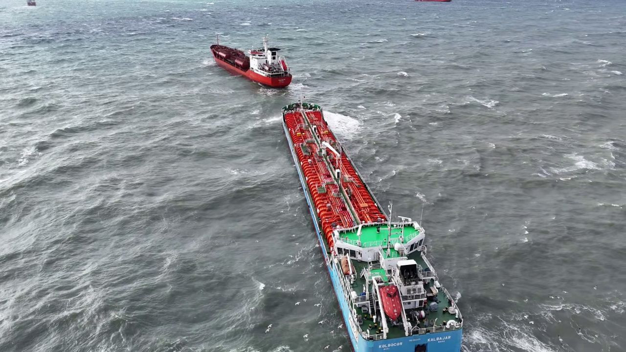 Florya Açıklarındaki Tanker Gelişmesi: Acil Durumun Nedeni Temas Çıktı - Sayfa 3
