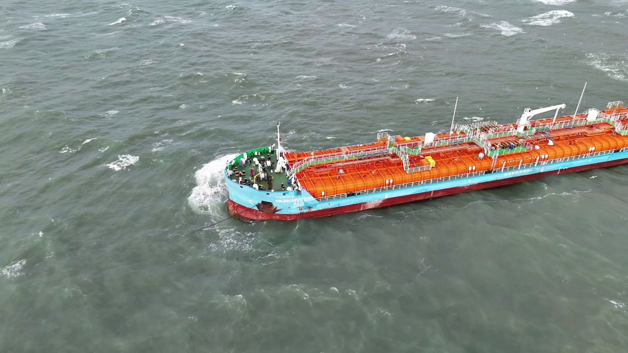 Florya Açıklarındaki Tanker Gelişmesi: Acil Durumun Nedeni Temas Çıktı - Sayfa 4