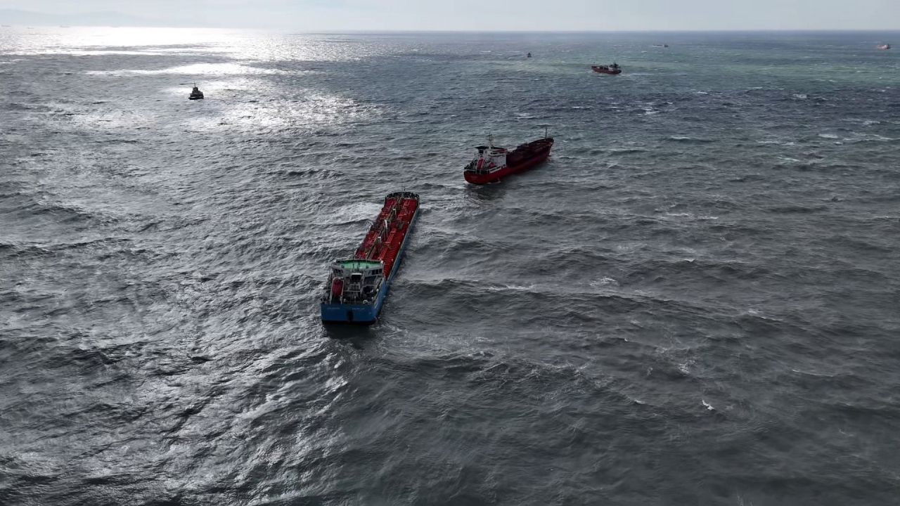 Florya Açıklarındaki Tanker Gelişmesi: Acil Durumun Nedeni Temas Çıktı - Sayfa 2