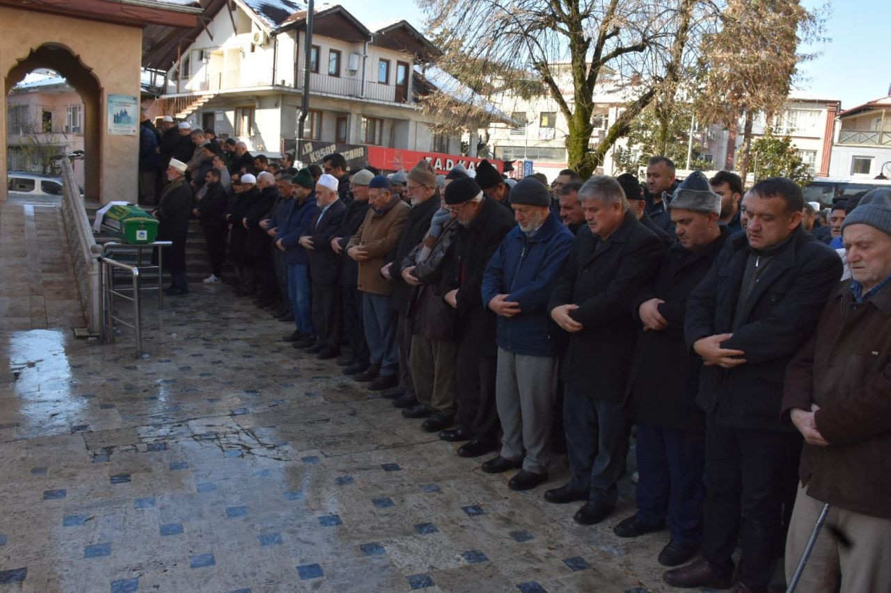 Kazada Ölen Türk Umreci Sakarya’da Toprağa Verildi - Sayfa 4