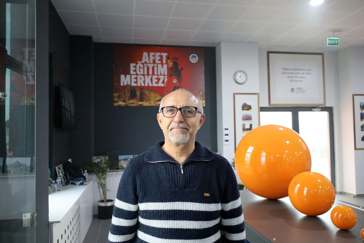 İzmit’ten Sakarya’ya Afet Bilinci İçin Geldiler - Sayfa 1