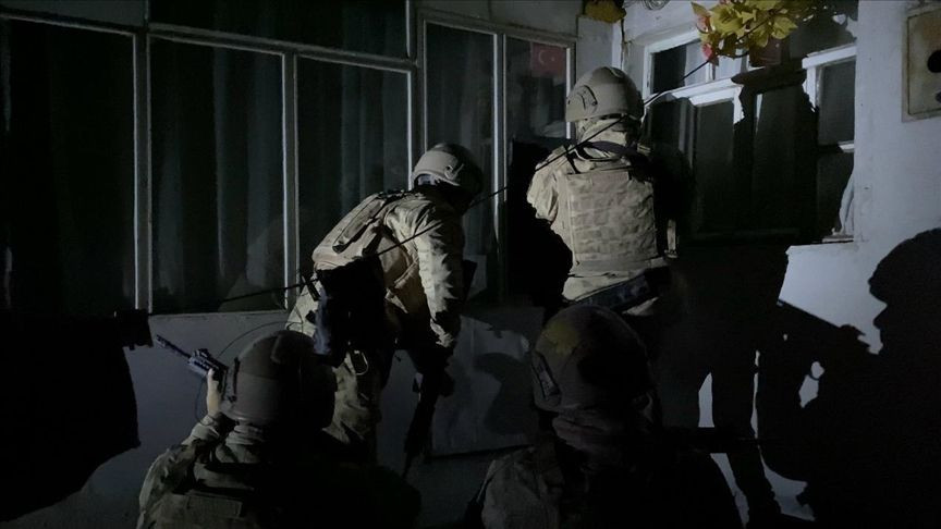 DEAŞ’a Büyük Darbe: 21 İlde 357 Şüpheli Gözaltına Alındı - Sayfa 3