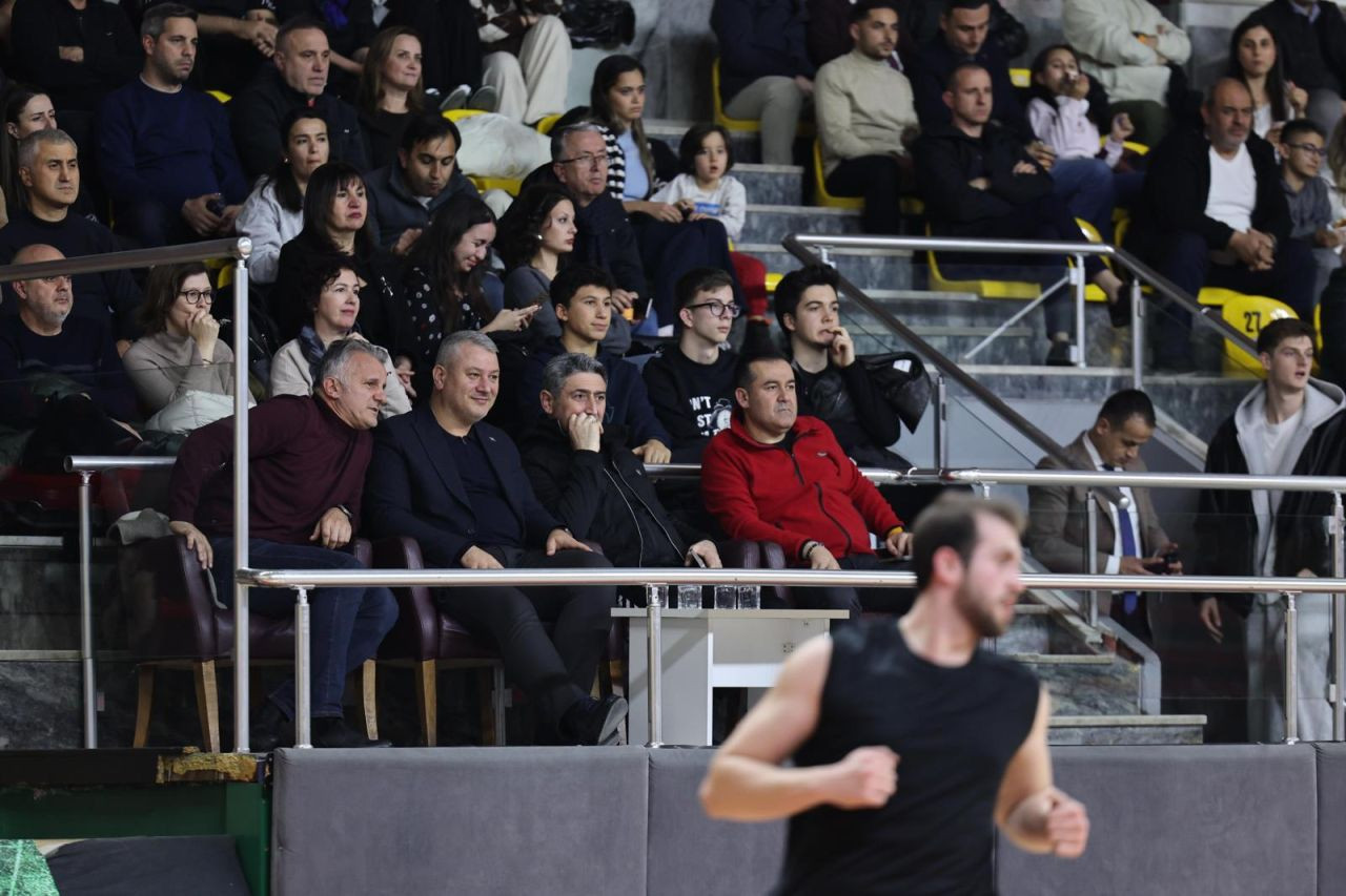 Serdivan; Parkede Yazılan Bir Şampiyonluk Hikayesi - Sayfa 2