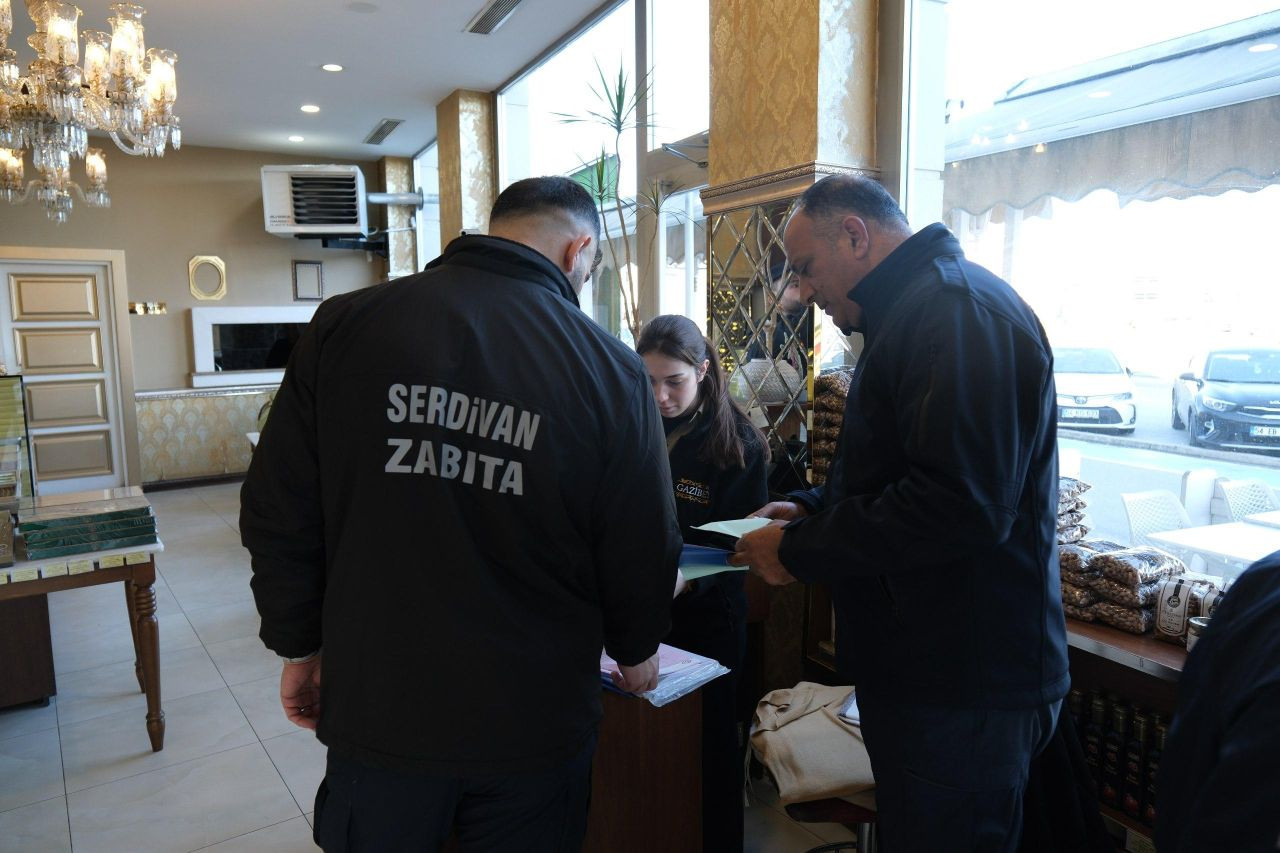 Serdivan’da Yeni Yıl Mesaisi: Denetimler İmalathanelerde Yoğunlaştı - Sayfa 2