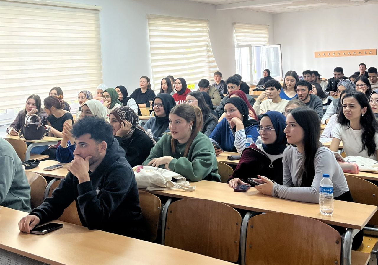 Kas Quizi Etkinliği Düzenlediler - Sayfa 1