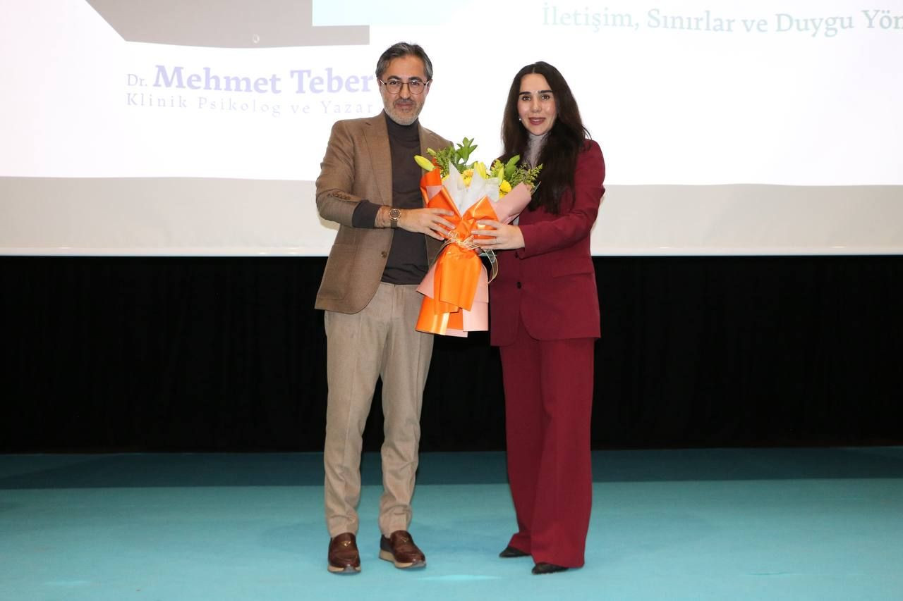 SGM’de “Ailede Uyumun Yol Haritası” konuşuldu - Sayfa 4