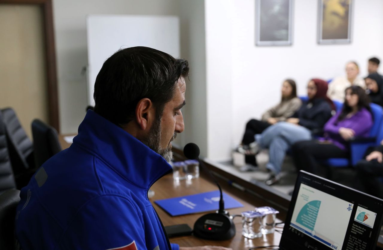 SUBÜ’den Doğal Afet Arama ve Kurtarma Eğitimi - Sayfa 2