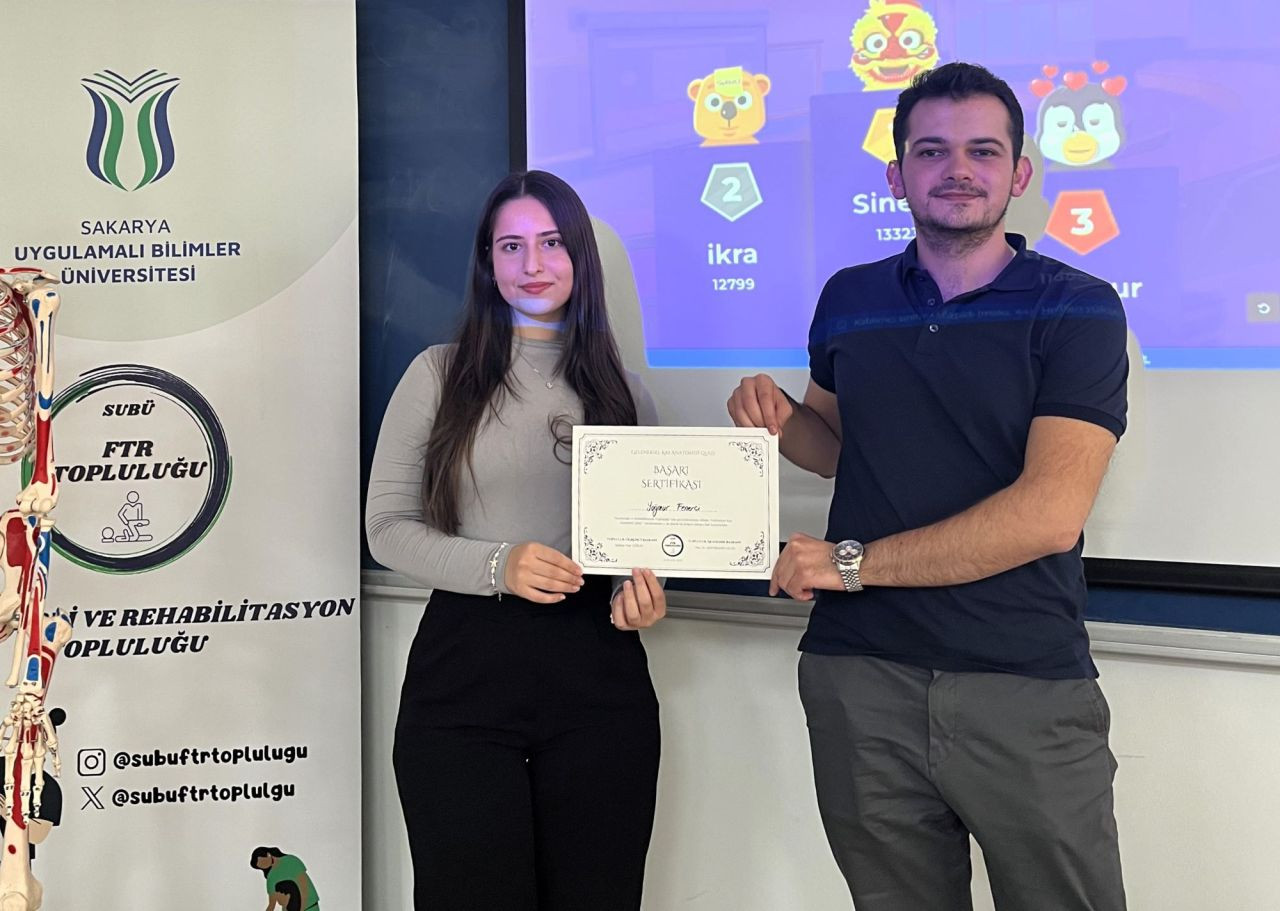 Kas Quizi Etkinliği Düzenlediler - Sayfa 2