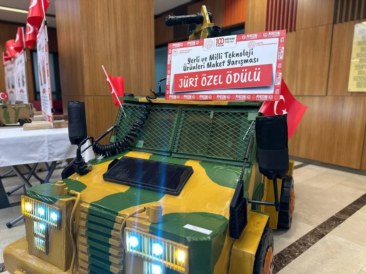 Maket Yarışmasında SGM Öğrencilerine Jüri Özel Ödülü - Sayfa 2