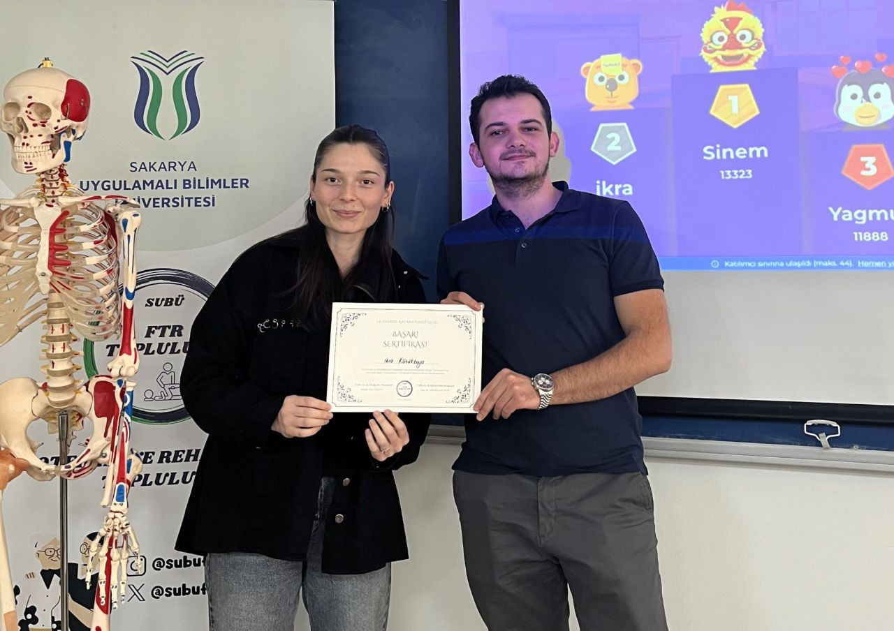 Kas Quizi Etkinliği Düzenlediler - Sayfa 3